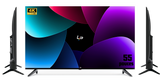 LP Smart TV 55" – L’Expérience Cinéma À Domicile